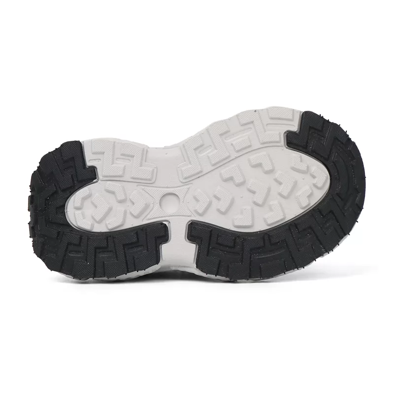 Venta al por mayor de zapatos de senderismo personalizados duraderos para deportes al aire libre de montaña impermeables para niños sin deslizamiento