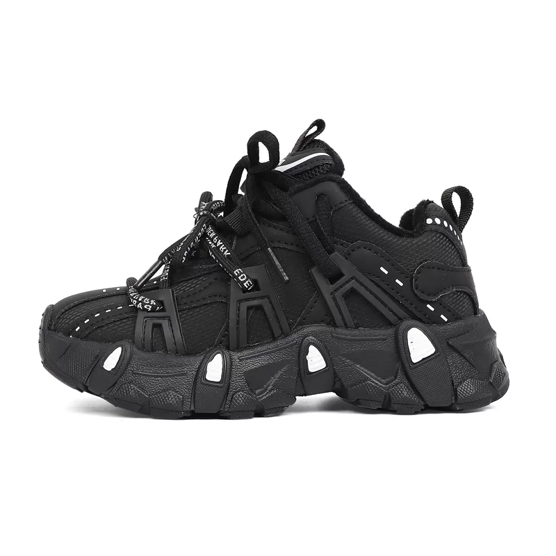 OEM ODM personalizado para niños que caminan escalada de montaña Zapatos casuales para niños al por mayor Zapatos para niñas y niños para niños
