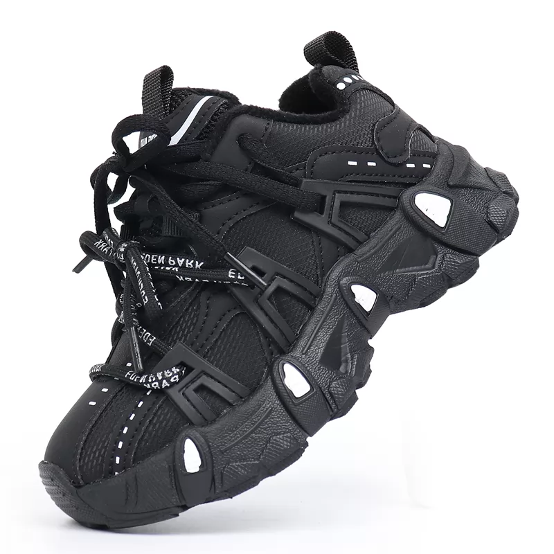 OEM ODM personalizado para niños que caminan escalada de montaña Zapatos casuales para niños al por mayor Zapatos para niñas y niños para niños