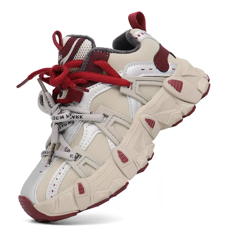 OEM ODM personalizado para niños que caminan escalada de montaña Zapatos casuales para niños al por mayor Zapatos para niñas y niños para niños