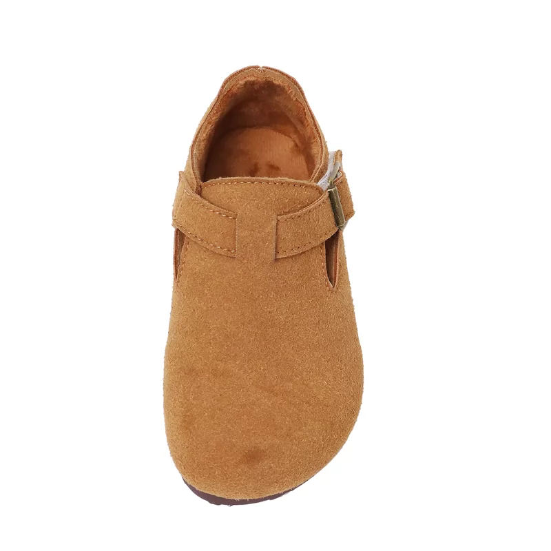 Botas de invierno para niños al por mayor de fábrica, botas de nieve antideslizantes para niños y niñas, botas cálidas para niños con estilo para exteriores