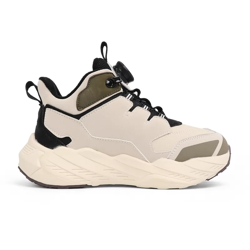 Nueva llegada, zapatos casuales para niños, zapatillas de deporte transpirables a la moda para niños y niñas, zapatos casuales ligeros antideslizantes para niños