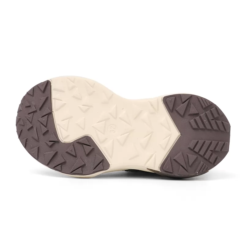 Nueva llegada, zapatos casuales para niños, zapatillas de deporte transpirables a la moda para niños y niñas, zapatos casuales ligeros antideslizantes para niños