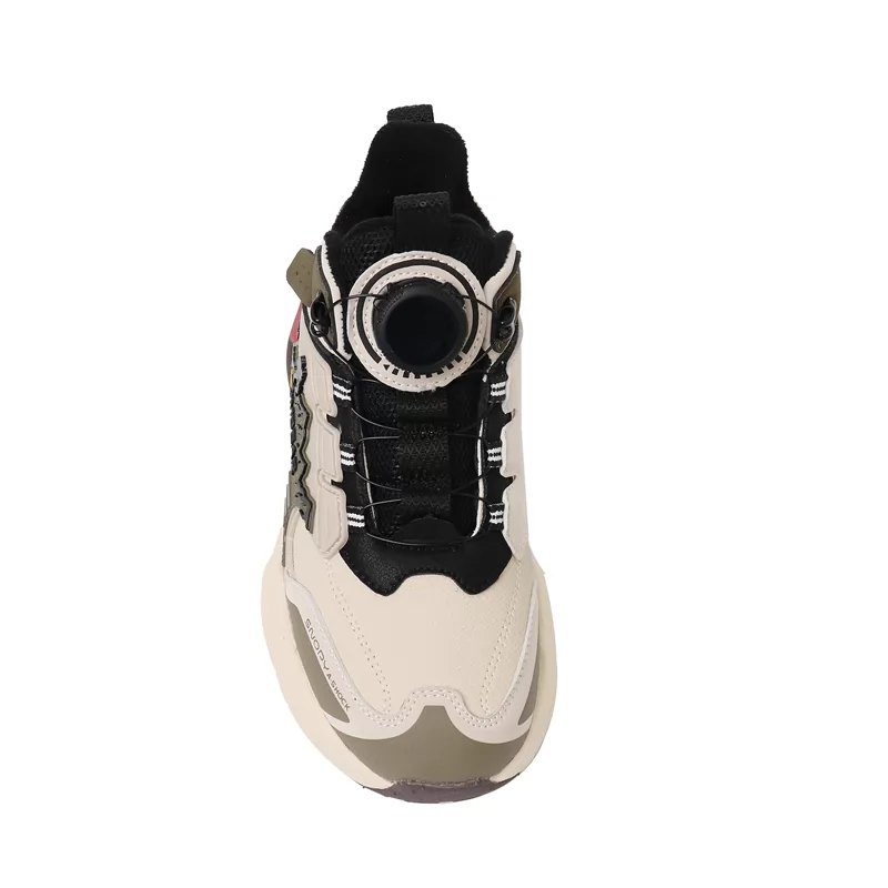 Nueva llegada, zapatos casuales para niños, zapatillas de deporte transpirables a la moda para niños y niñas, zapatos casuales ligeros antideslizantes para niños