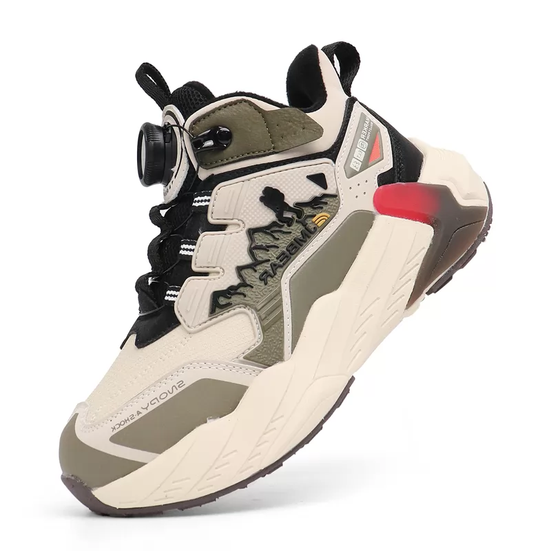 Nueva llegada, zapatos casuales para niños, zapatillas de deporte transpirables a la moda para niños y niñas, zapatos casuales ligeros antideslizantes para niños